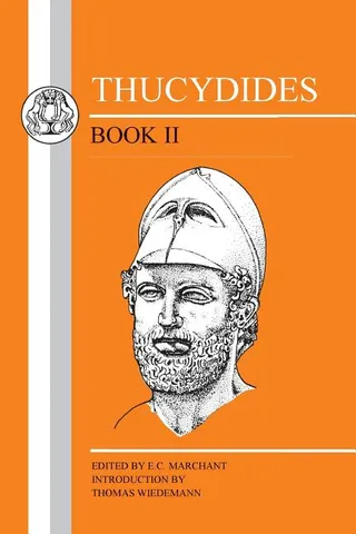 Thucydides Book II