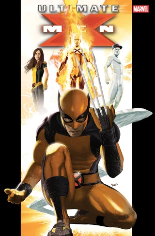 Ultimate X-Men
