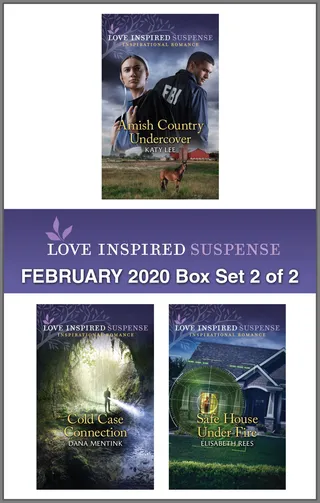 Harlequin Love Inspired Suspense February 2020