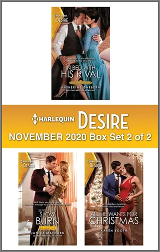 Harlequin Desire November 2020