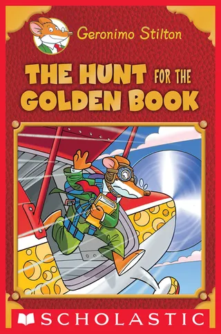 Hunt for the Golden Book