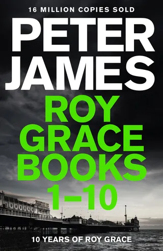 Roy Grace Ebook Bundle