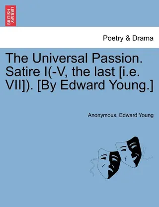 The Universal Passion