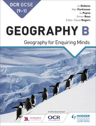 OCR GCSE (9–1) Geography B