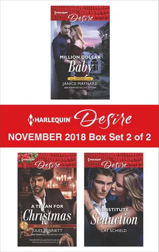 Harlequin Desire November 2018 Box Set 2 of 2