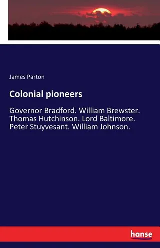 Colonial Pioneers
