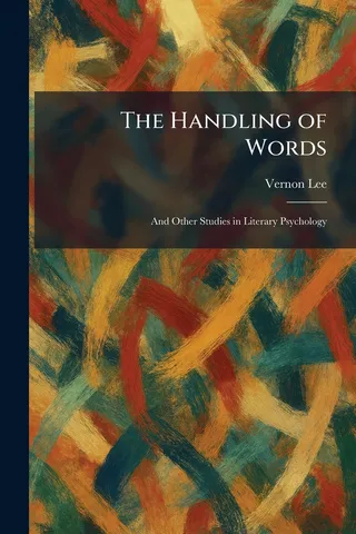 The Handling of Words