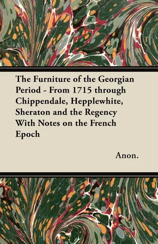 Furniture of the Georgian Period