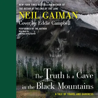 The Truth is a Cave in the Black Mountains
