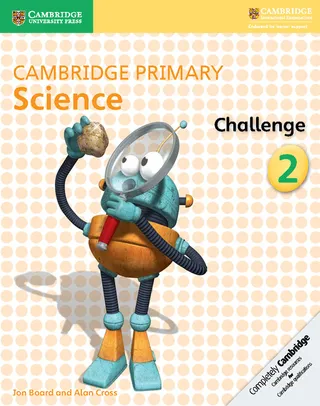 Cambridge Primary Science Challenge