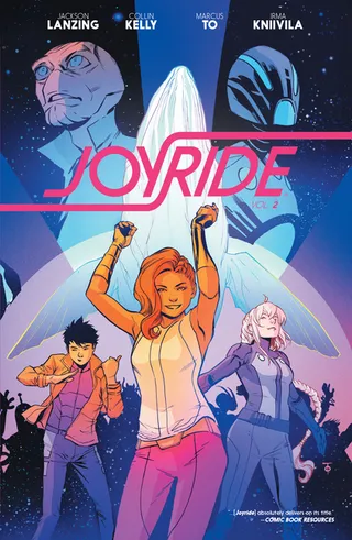 Joyride, Volume 2