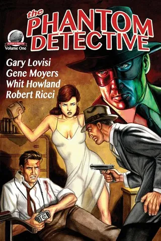 The Phantom Detective