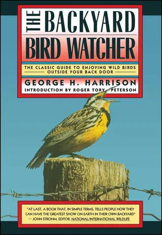 The Backyard Bird-Watcher