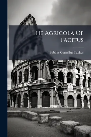 The Agricola Of Tacitus