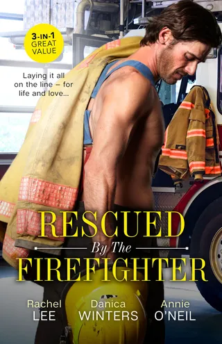 Rescued By The Firefighter