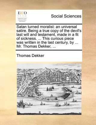 Satan turned moralist