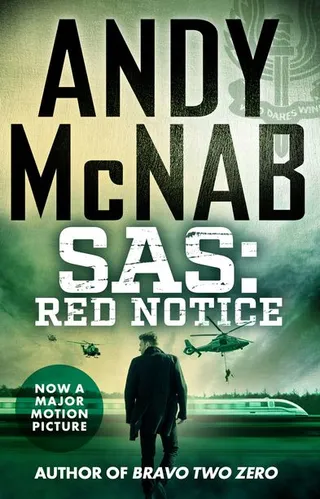SAS: Red Notice