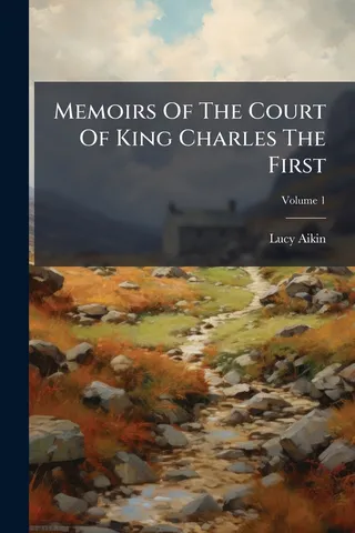 Memoirs Of The Court Of King Charles The First