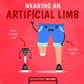 Wearing an Artificial Limb