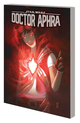 Star Wars Doctor Aphra Vol. 5 The Spark Eternal