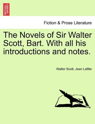 The Novels of Sir Walter Scott