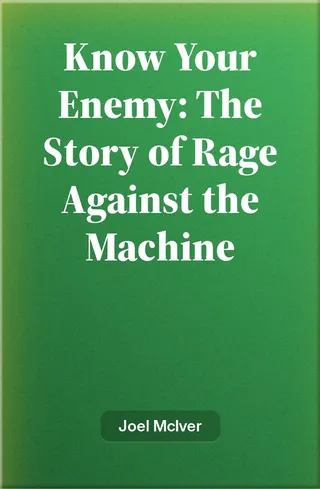 Know Your Enemy: The Story of Rage Against the Machine
