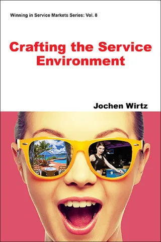 Crafting the Service Environment