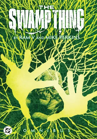 The Swamp Thing