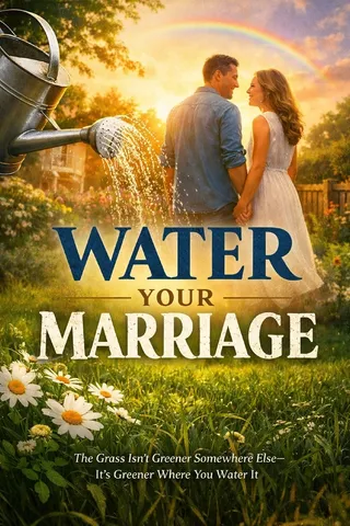 Water Your Marriage