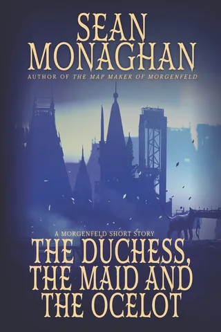 The Duchess, The Maid, And The Ocelot