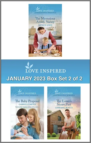 Love Inspired January 2023 Box Set - 1 of 2