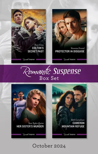 Suspense Box Set Oct 2024