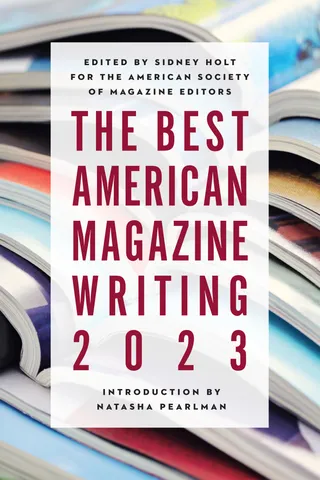 Best American Magazine Writing