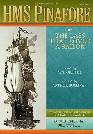 H.M.S. Pinafore