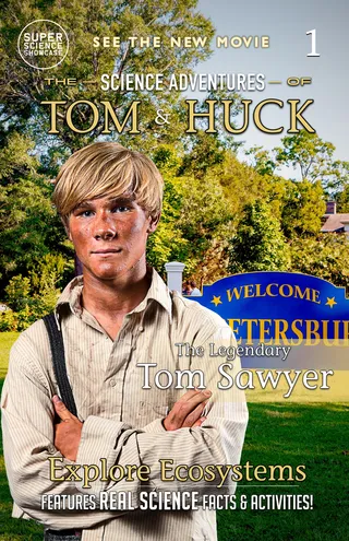 The Legendary Tom Sawyer