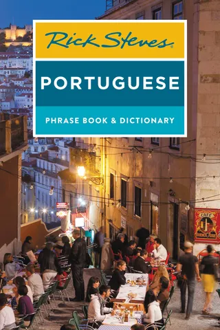 Portuguese Phrase Book and Dictionary