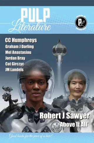 Pulp Literature Autumn 2023