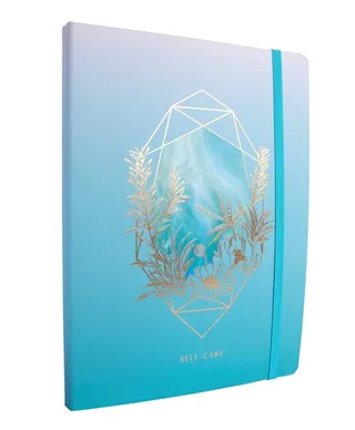 Self Care Notebook