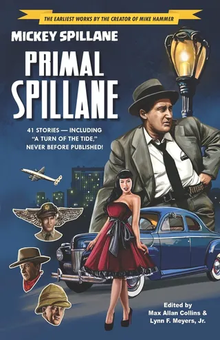 Primal Spillane