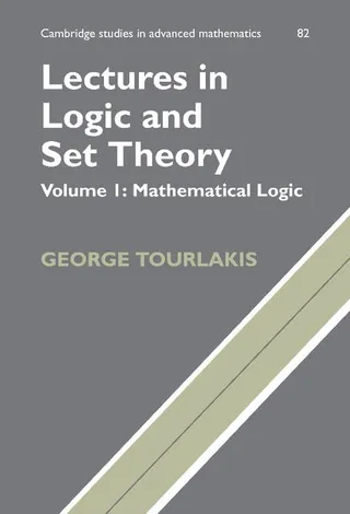 Lectures in Logic and Set Theory