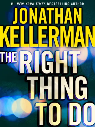 The Right Thing to Do