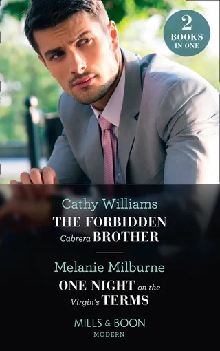 Forbidden Cabrera Brother / One Night On The Virgin's Terms
