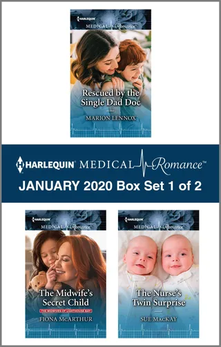 Harlequin Medical Romance January 2020