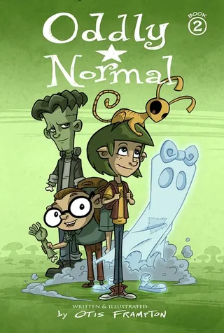 Oddly Normal