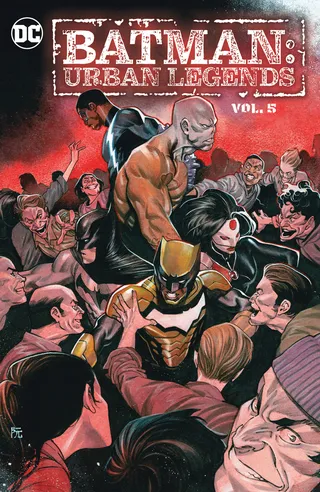 Batman: Urban Legends Vol. 5