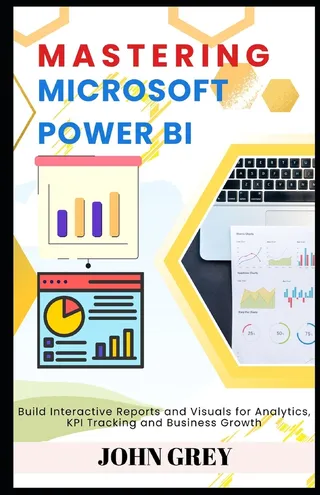 Mastering Microsoft Power BI