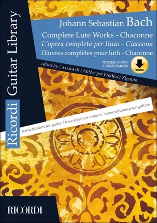 Complete Lute Works - Chaconne