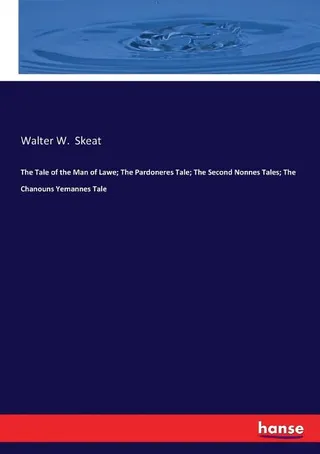 The Tale of the Man of Lawe