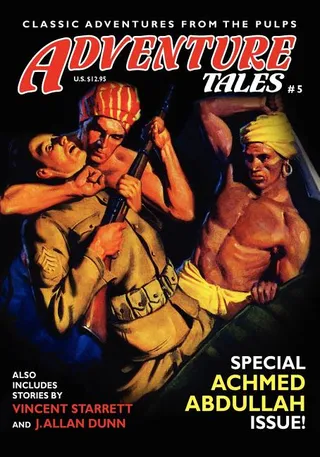 Adventure Tales