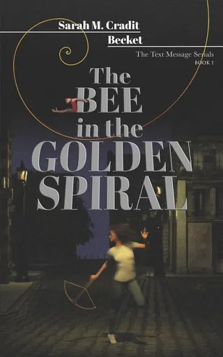 The Bee in the Golden Spiral